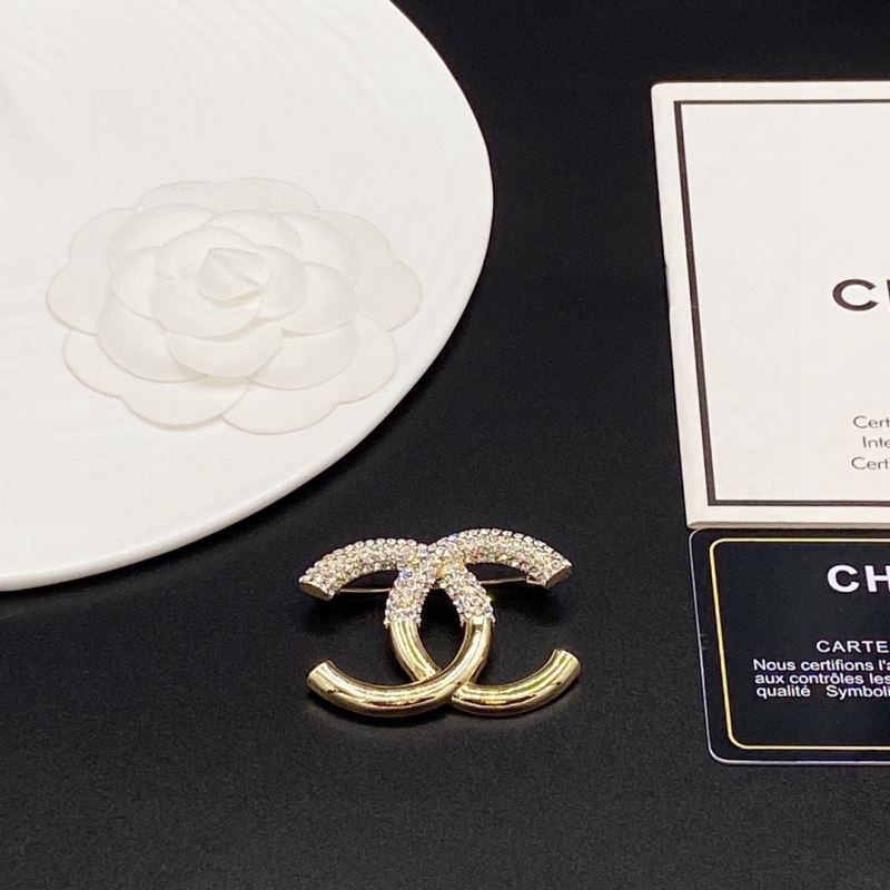 Chanel Brooches